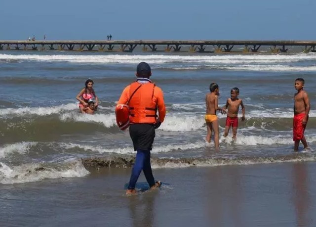 Photo of Alerta naranja en el Caribe por fuertes ráfagas de viento
