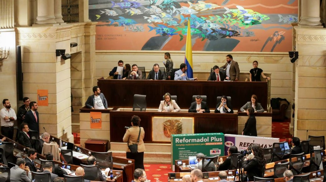 Photo of Aprueban en primer debate la reforma a la salud