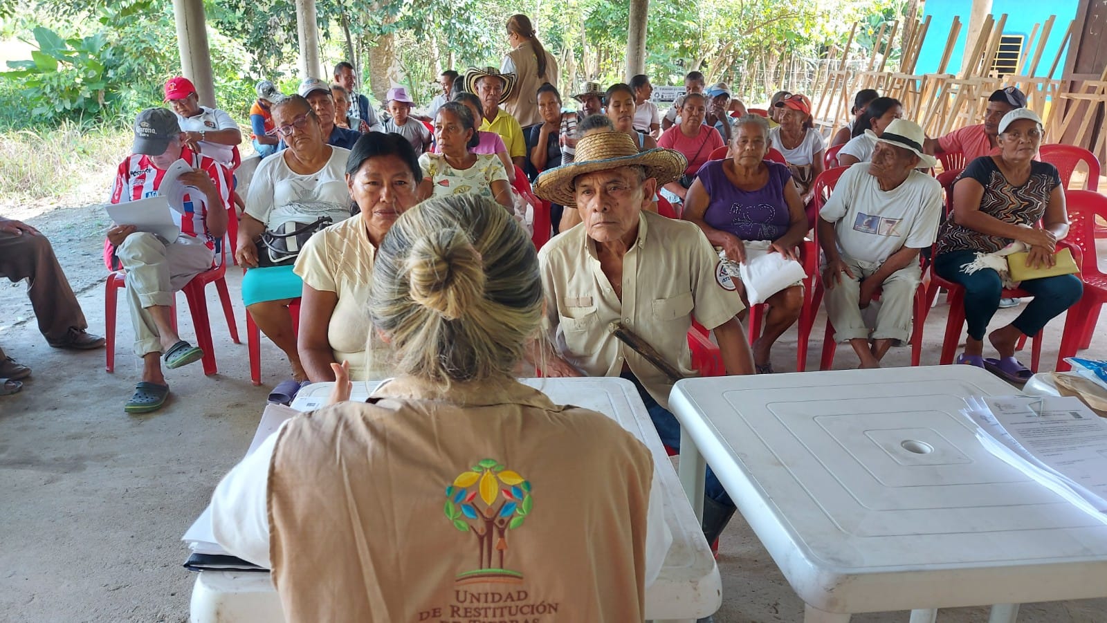 Photo of Contraloría reporta 27 hallazgos en la Unidad de Restitución de Tierras