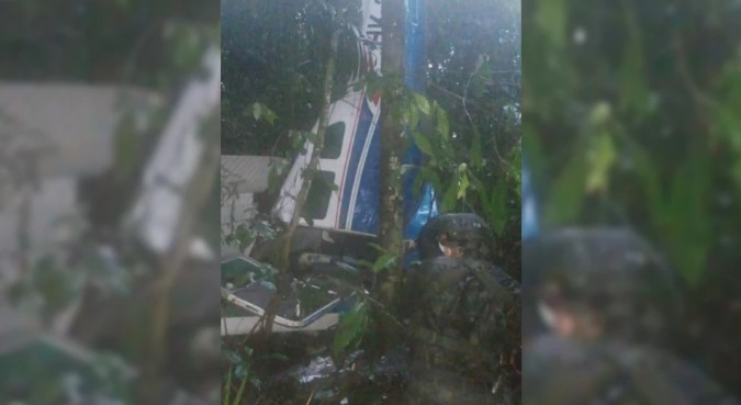Photo of Aún no aparecen los niños que se accidentaron en avioneta en Caquetá