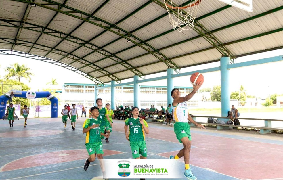 Photo of Buenavista alista participación en los Juegos Departamentales 2023
