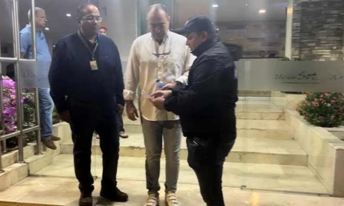 Photo of Capturan a exmagistrado Jorge Pretelt, condenado por corrupción