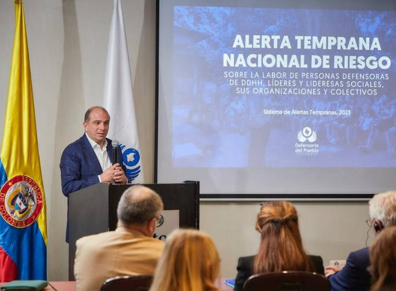 Photo of En 14 municipios de Córdoba hay alto riesgo para líderes, según la Defensoría