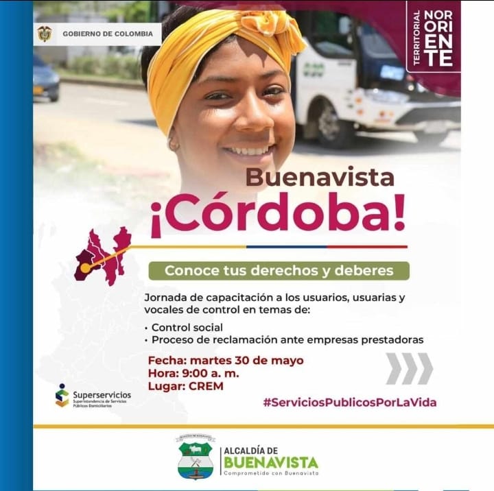 Photo of Superservicios capacitará sobre control social en Buenavista