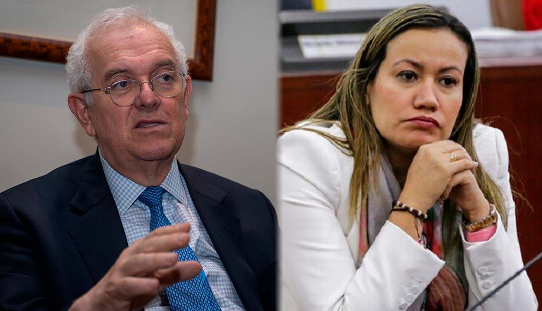 Photo of Carolina Corcho es la culpable de la crisis en el gobierno de Petro, dice el exministro Ocampo