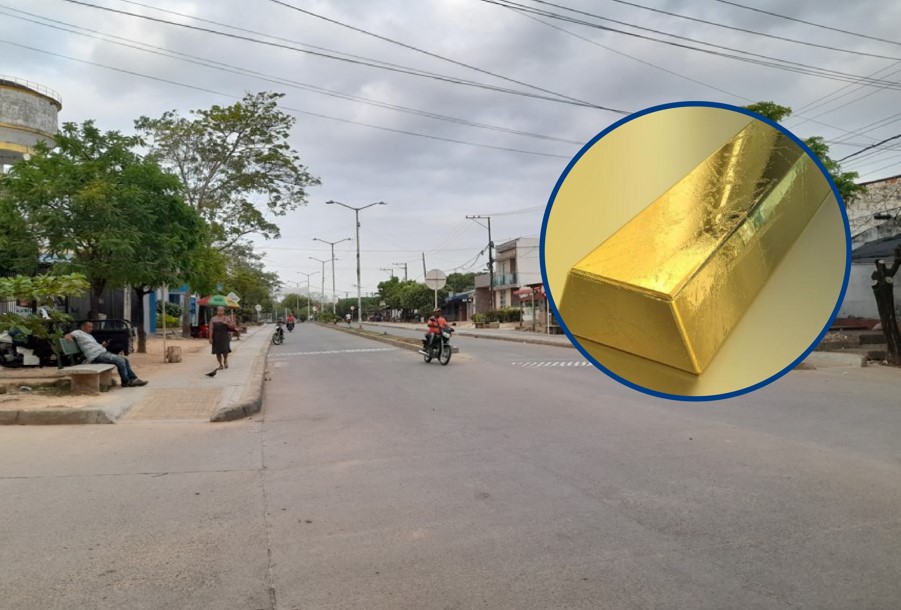 Photo of Pagaron millonaria recompensa por lingote de oro que se perdió en Ayapel