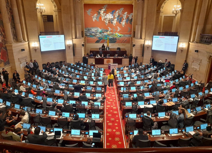 Photo of Aprobados 117 artículos de la reforma a la salud en la Cámara