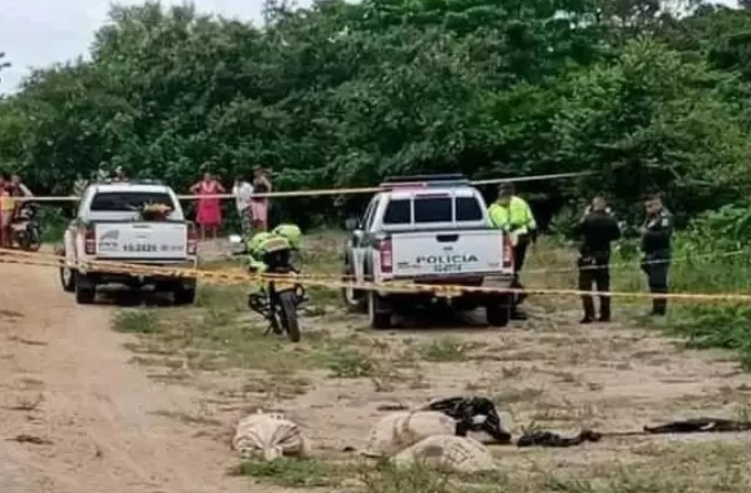 Photo of Masacres en Colombia aumentaron en 2023, según informe de la ONU