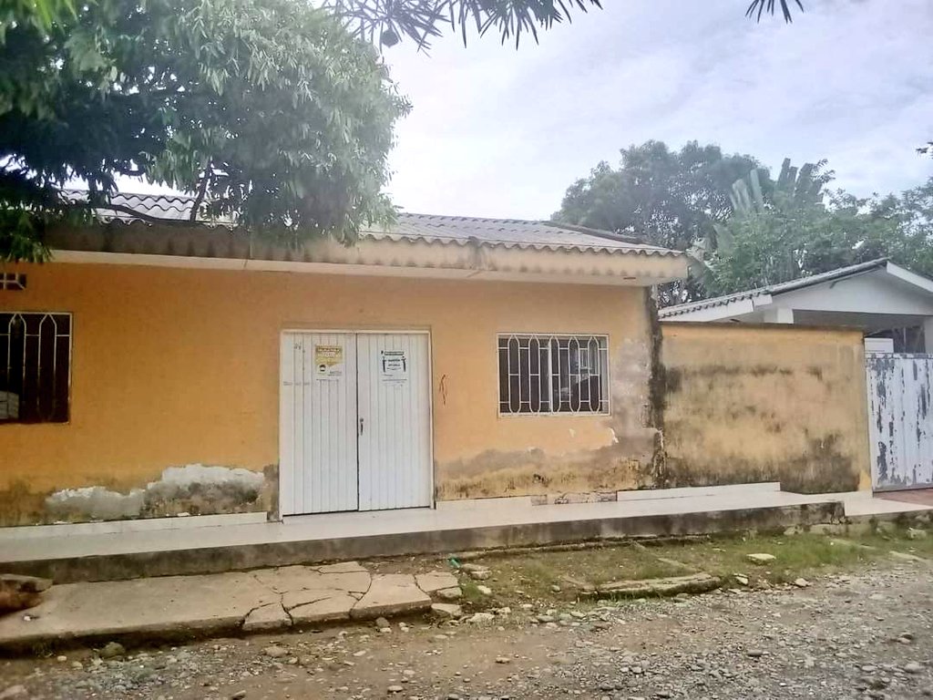 Photo of Denuncian abandono del puesto de salud de Tierradentro, Montelíbano