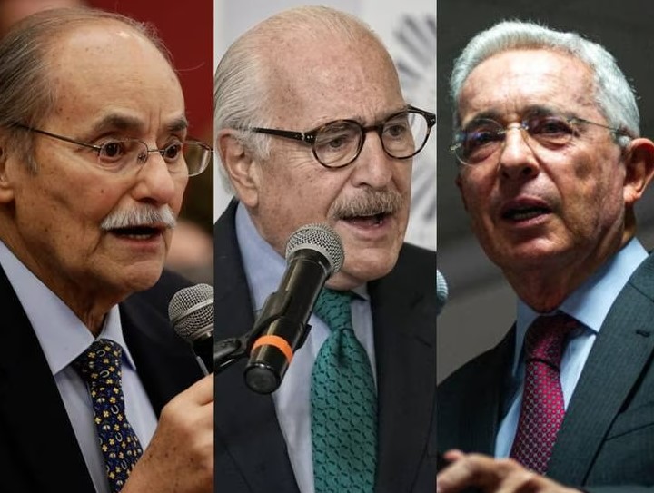 Photo of AUC apoyaron campañas de Serpa, Andrés Pastrana y Álvaro Uribe