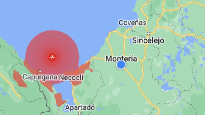 Photo of Córdoba no reportó daños ante fuerte temblor de tierra