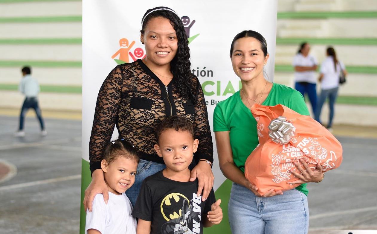 Photo of En Buenavista fortalecen la unidad familiar