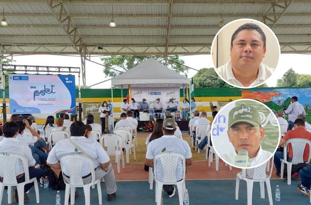Photo of Dos alcaldes del Alto San Jorge no rinden cuentas del Acuerdo de Paz