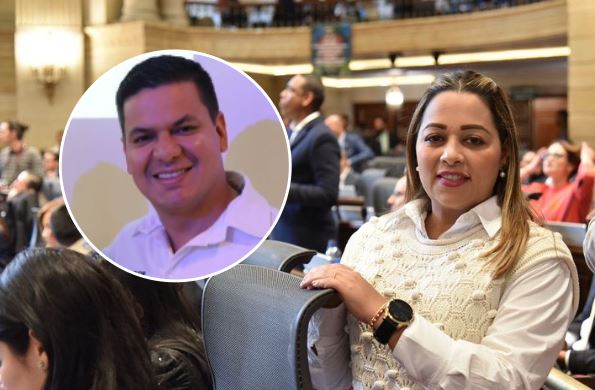 Photo of Representante Ana Paola García destapa su apoyo a Gabriel Calle a la Gobernación de Córdoba