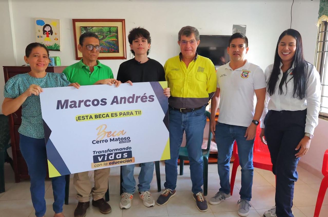 Photo of Ocho jóvenes cordobeses cumplen el sueño de acceder a educación superior gracias a aportes de Cerro Matoso y sus trabajadores