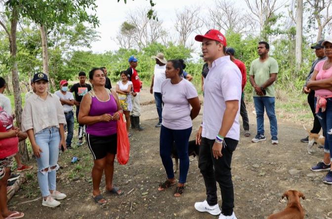 Photo of Gabriel Calle llamó a la solidaridad con los habitantes de Puerto Escondido
