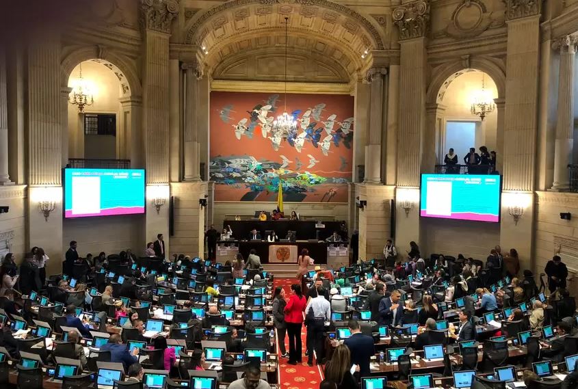 Photo of Congresistas tendrán menos vacaciones