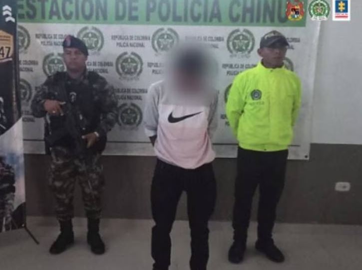 Photo of A la cárcel hombre señalado de abusar de una menor de 6 años en Chimá