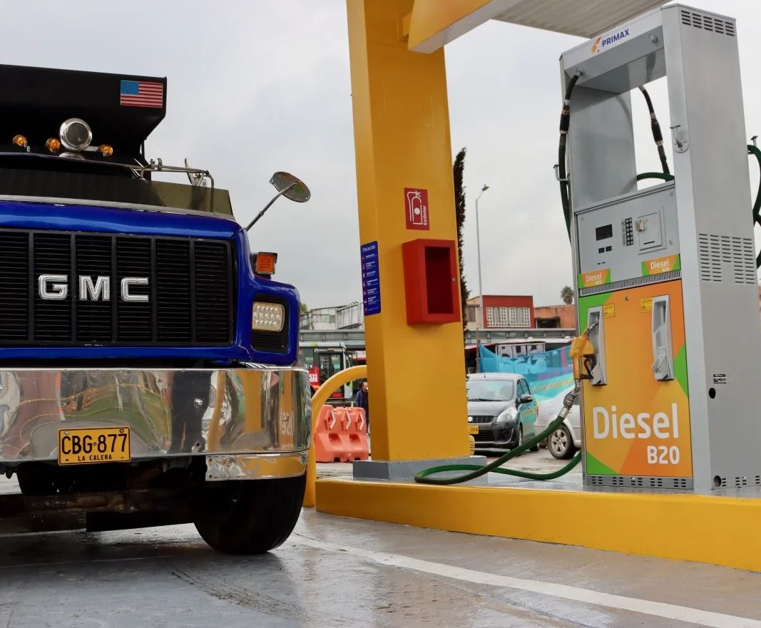 Photo of Precio del diésel no subiría este año, sino desde enero de 2024