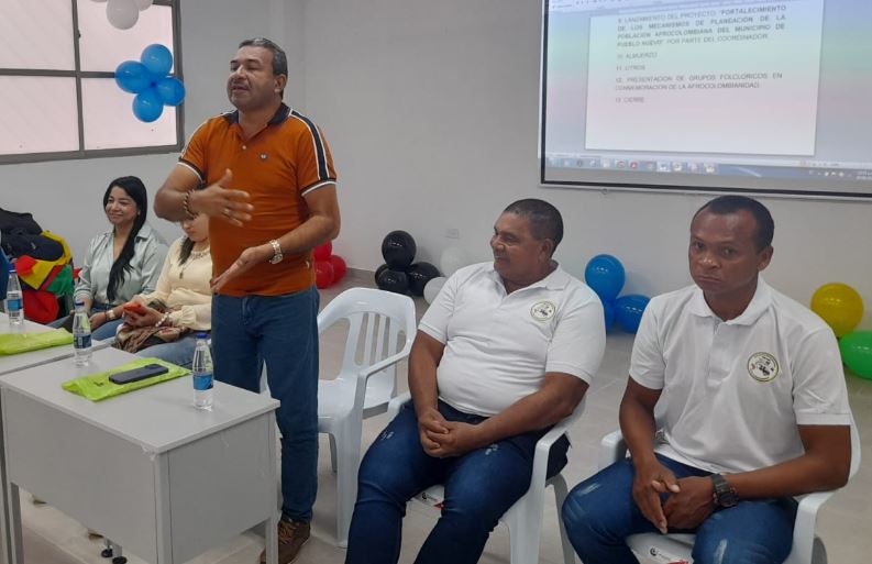 Photo of Pueblo Nuevo es el primer municipio de Córdoba que caracteriza su población afrodescendiente
