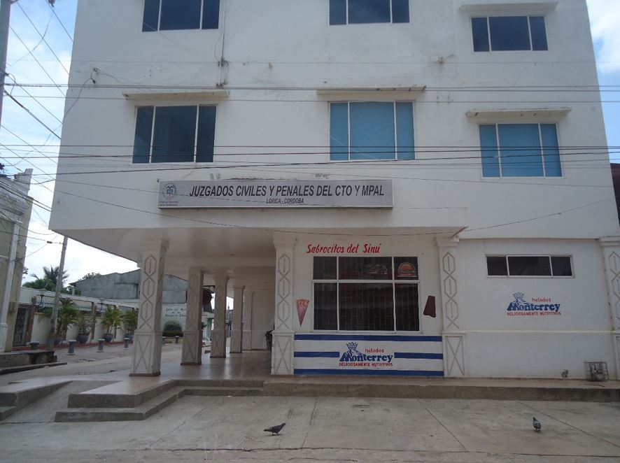 Photo of Condenan a más de 4 años de prisión a juez de Lorica, por prevaricato por acción