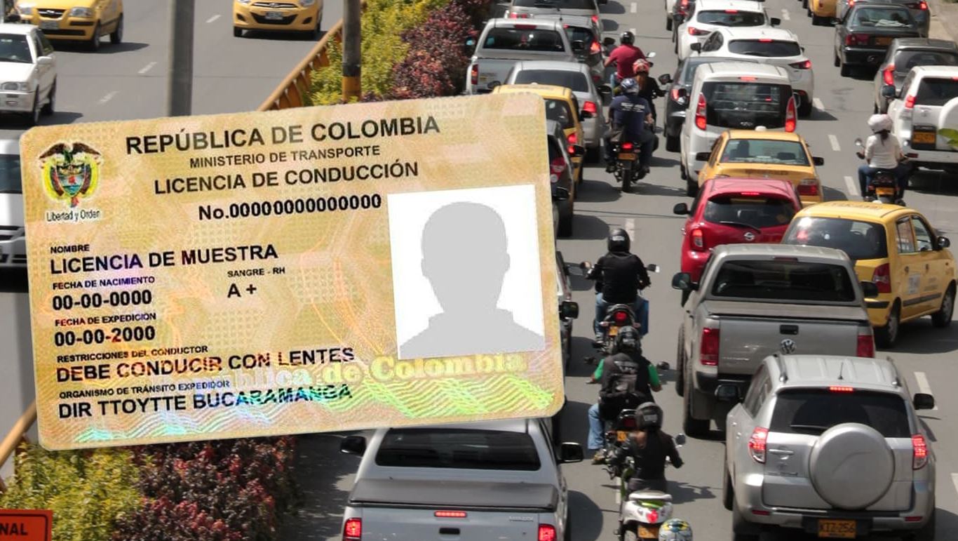 Photo of Más de 3 millones de conductores aún no han renovado su licencia