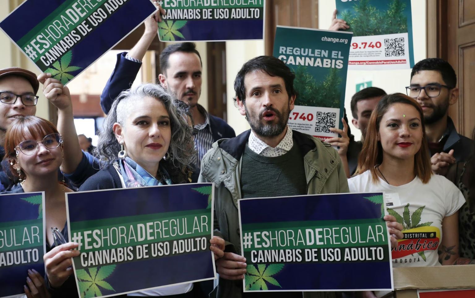 Photo of Proyecto que buscaba regular consumo de la marihuana se hundió en el Senado