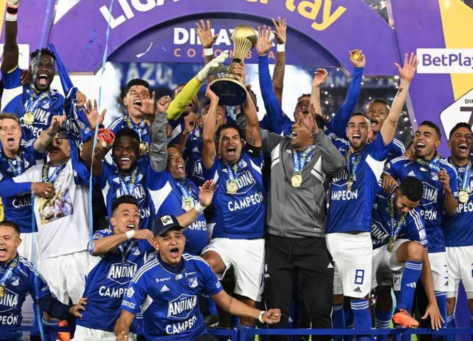 Photo of Millonarios campeón de la Liga: venció a Nacional en una épica tanda de penales