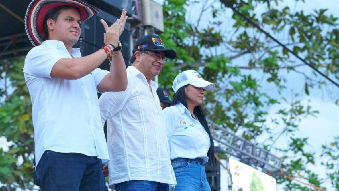 Photo of Campaña de Petro en Córdoba no recibió recursos ilegales: Gabriel Calle