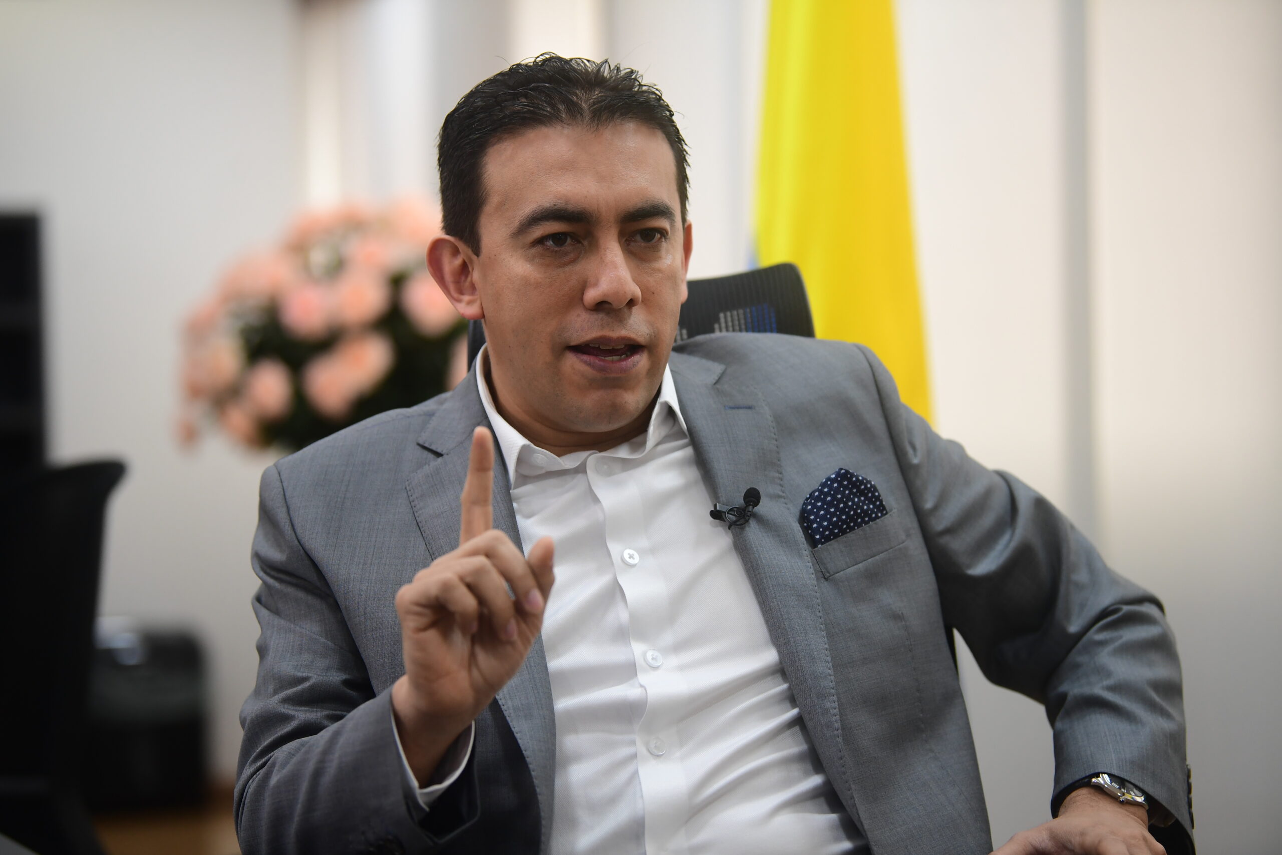 Photo of Registrador nacional alertó sobre riesgo electoral en Arauca