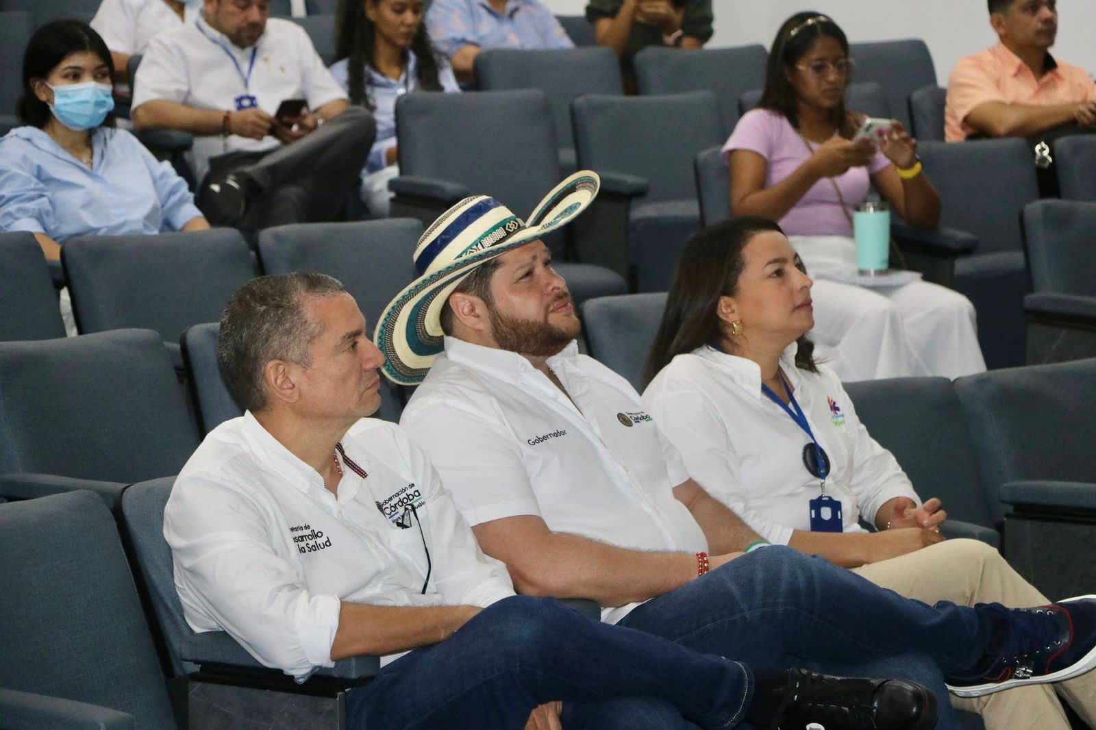 Photo of Gobernación de Córdoba acompaña presentación de portafolio de servicios del Hospital San Jerónimo de Montería