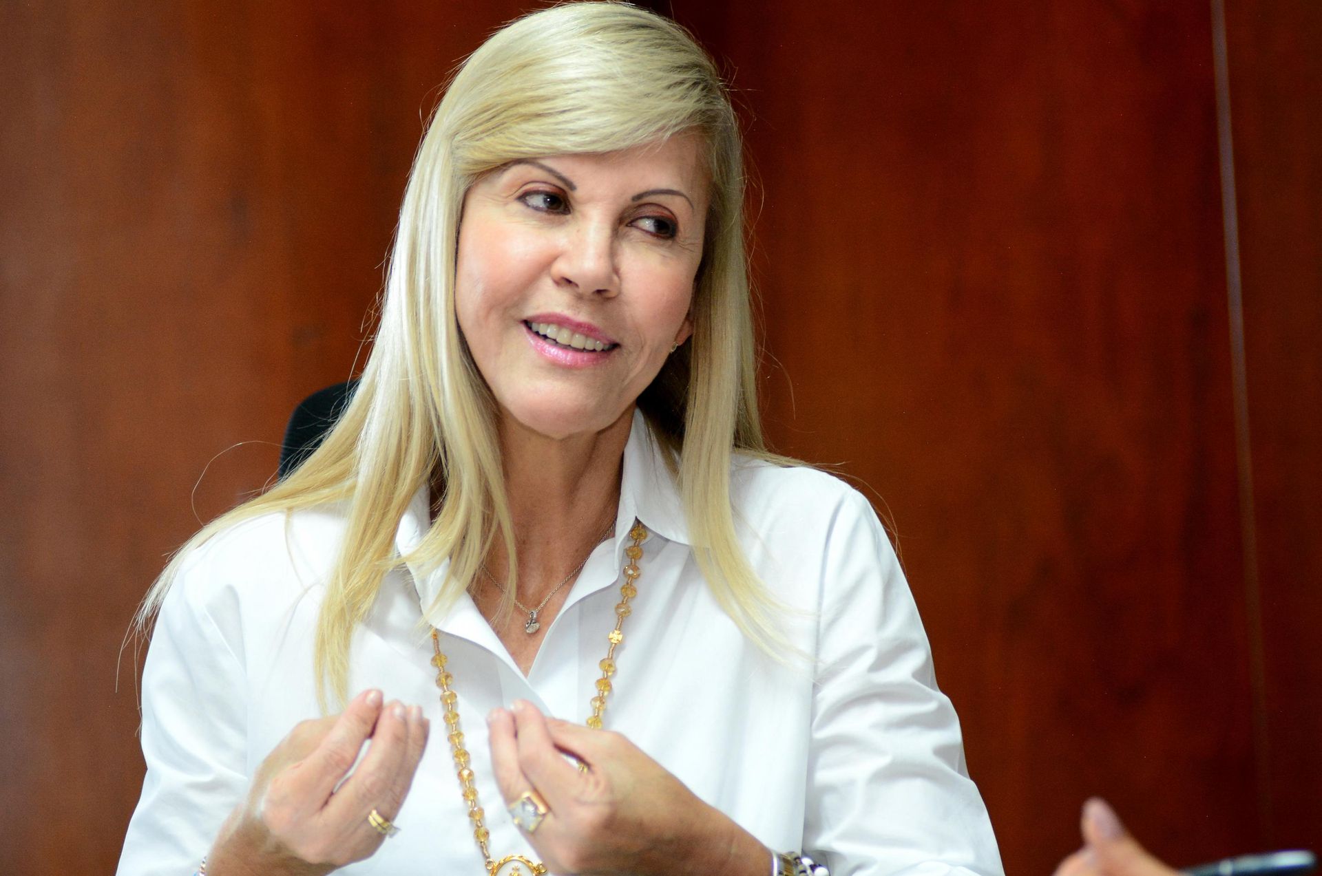 Photo of Dilian Francisca Toro renunció a la dirección de La U: ¿quién asumirá las riendas del partido?