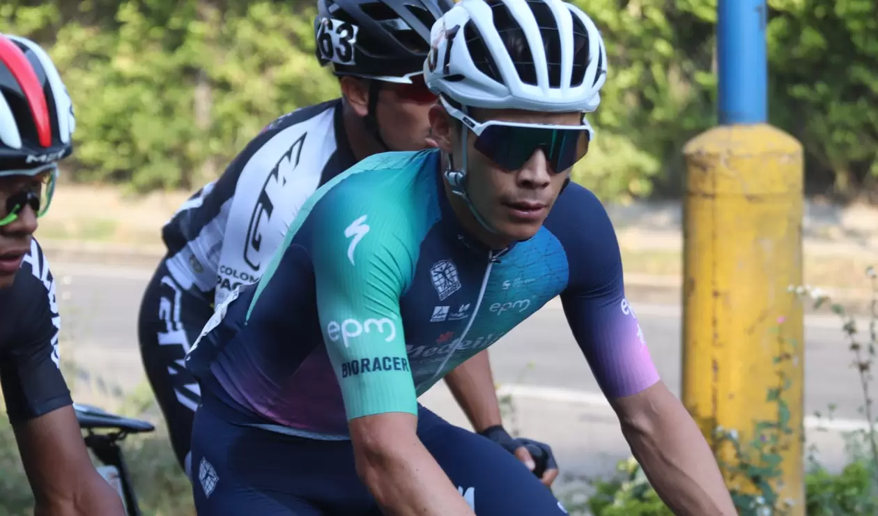 Photo of Miguel Ángel López fue suspendido por la UCI por “posible caso de dopaje”