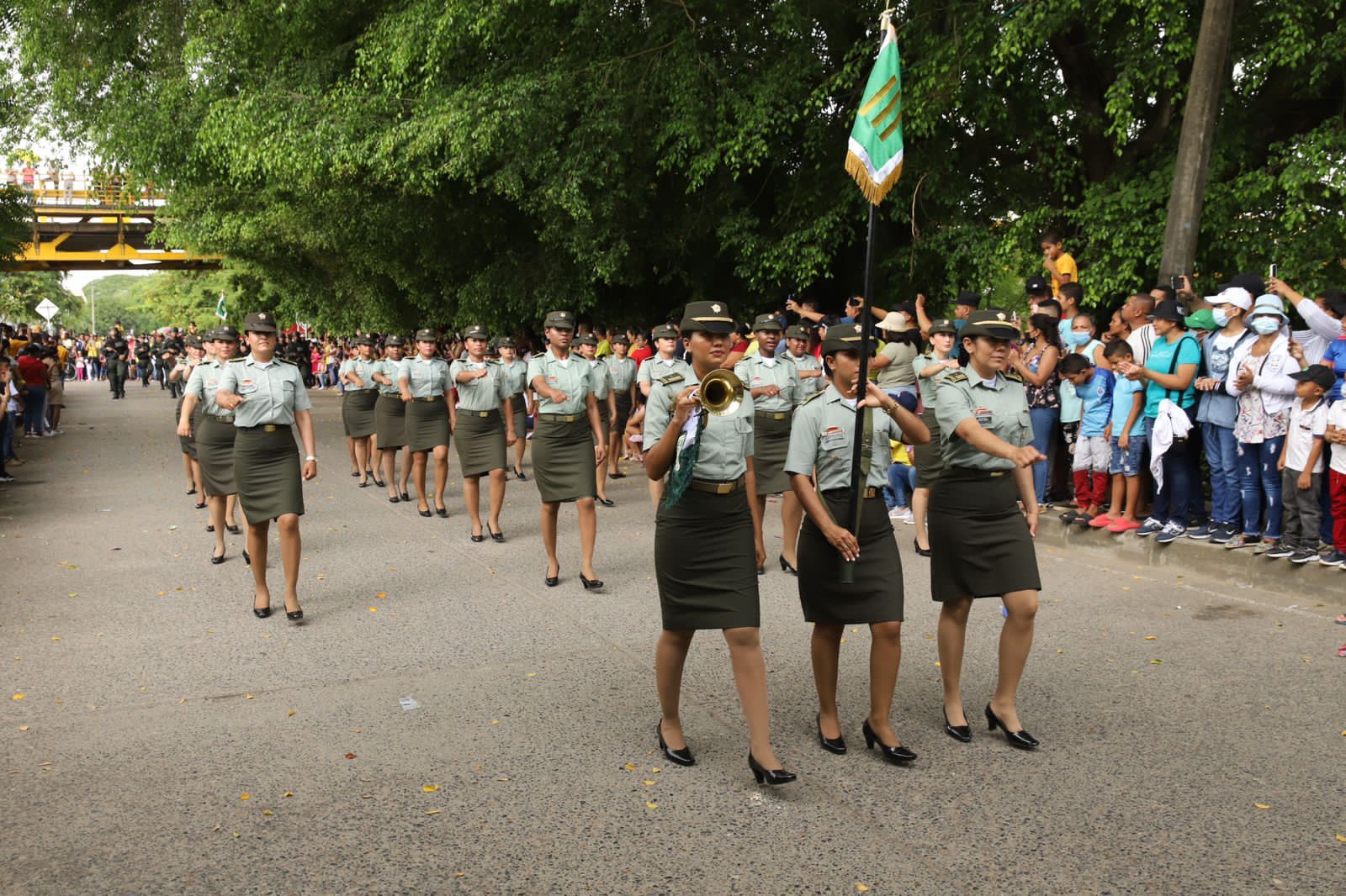 Photo of En Montería se realizará el tradicional desfile militar en el marco de la conmemoración del 20 de julio