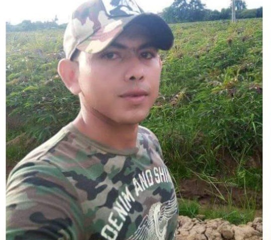 Amaury Antonio Rosario, víctima fatal