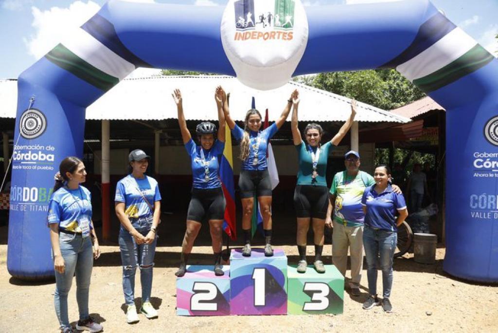 Photo of Montelíbano está en el podio de los Juegos Deportivos Departamentales de Córdoba
