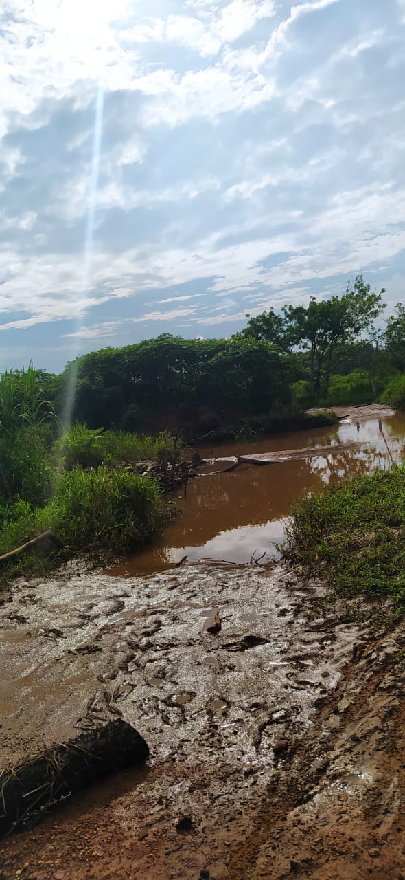 Photo of Zona rural de Planeta Rica está incomunicada tras colapso de puente, ¿dónde está el Alcalde Rubén Tamayo?