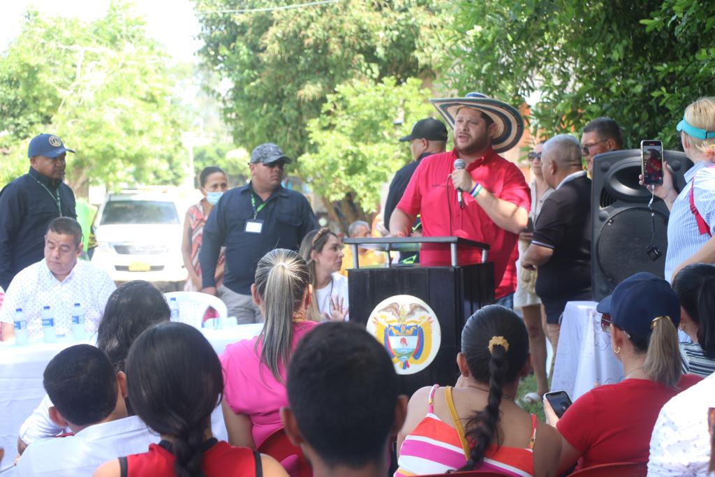 Photo of Gobernación de Córdoba socializó obras de impacto para Chinú