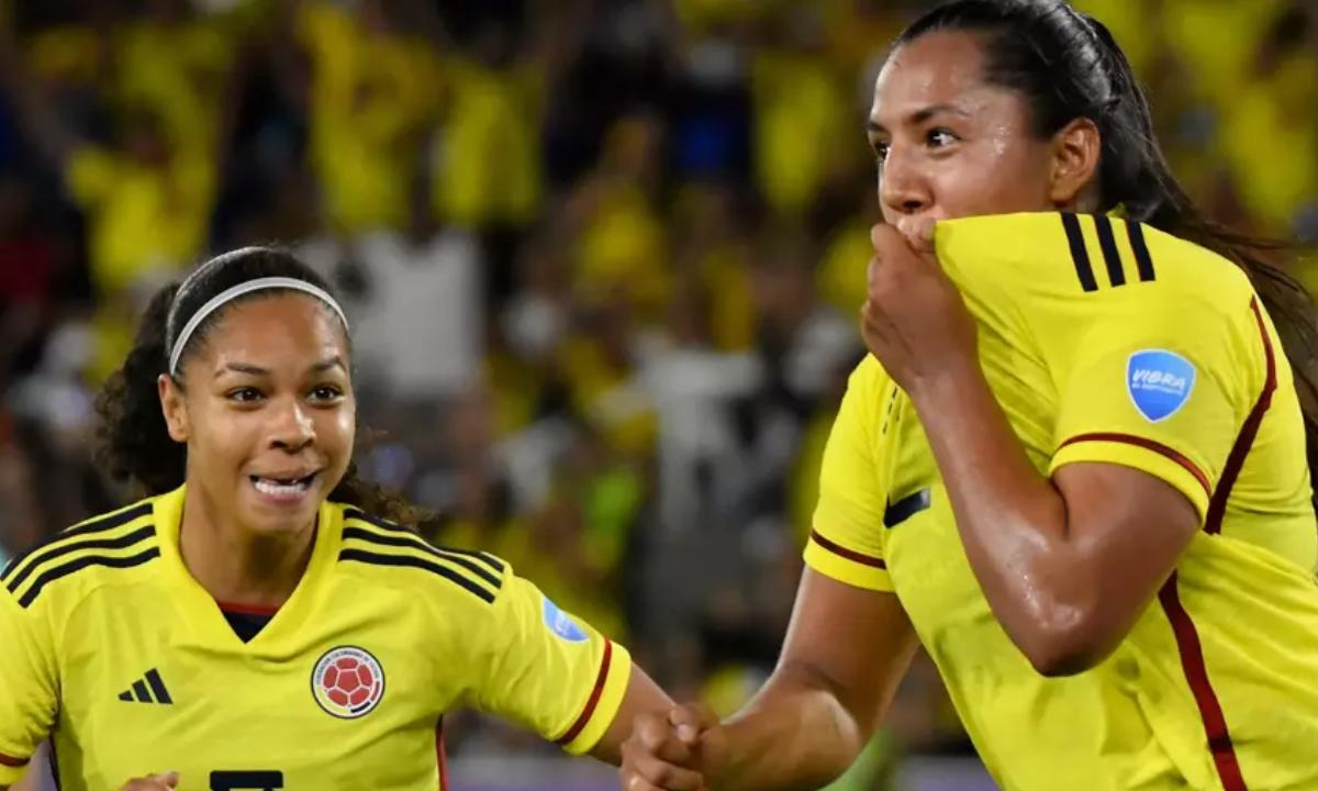 Photo of Colombia debuta hoy en el Mundial Femenino enfrentándose a Corea del Sur