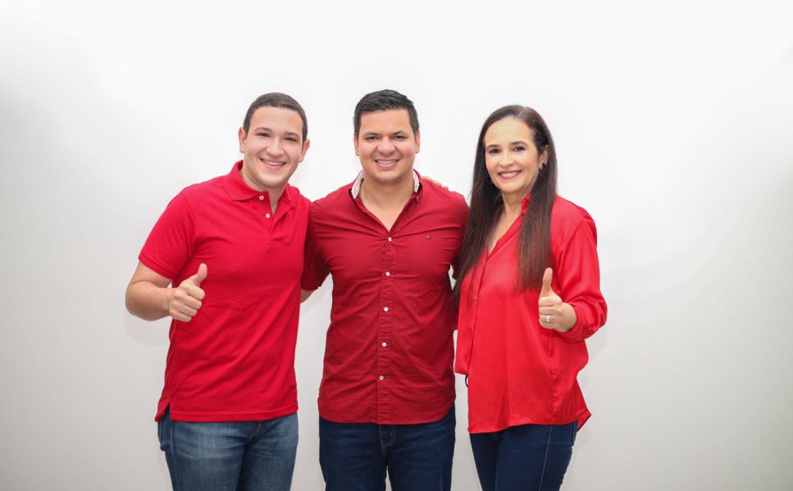 Photo of Grupo de los exsenadores ‘Juancho’ López y Arleth Casado apoya candidatura de Gabriel Calle a la Gobernación