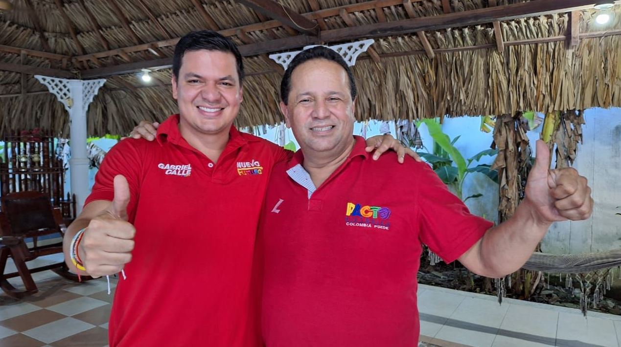 Photo of El ‘Negro’ Padilla le sumará a Gabriel Calle en Cereté