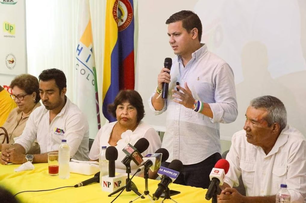 Photo of Pacto Histórico en Córdoba respalda a Gabriel Calle a la Gobernación de Córdoba