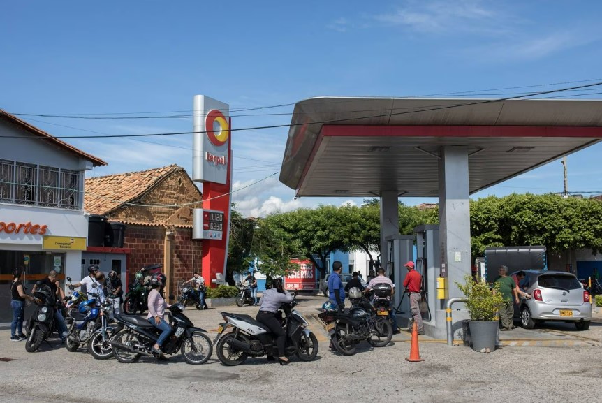 Photo of Precio de gasolina: en esto quedaría el galón tras su incremento en agosto