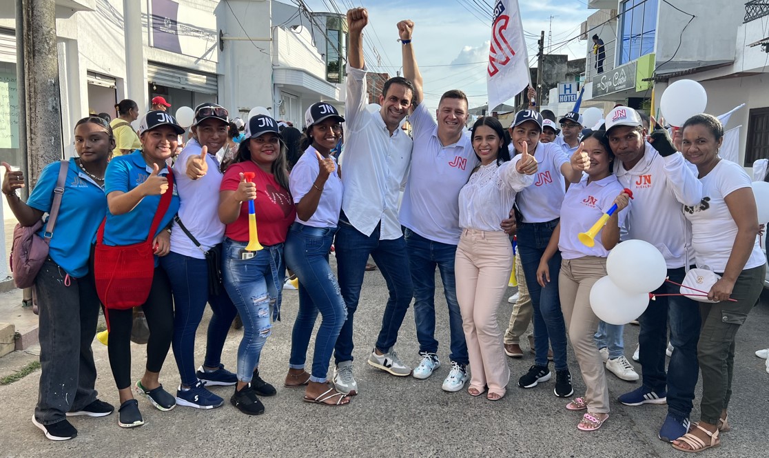 Photo of Candidatura de Jose Nader es oficial, Montelíbano diferente