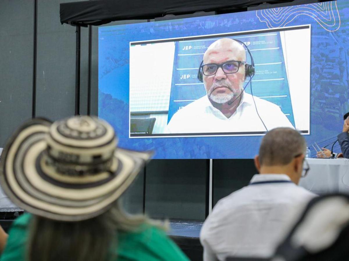 Photo of El exparamilitar Salvatore Mancuso será gestor de paz