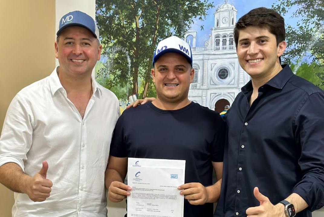 Photo of Partido Conservador coavala candidatura de Rubén Bula a la Alcaldía de Pueblo Nuevo