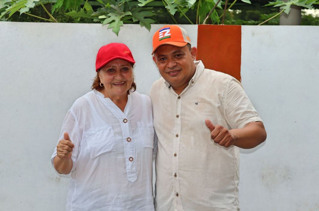 Photo of Excandidato de la U adhiere a precandidata liberal Maricel Nader a la Alcaldía de Ayapel