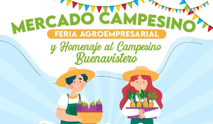 Photo of Vuelve el Mercado Campesino a Buenavista