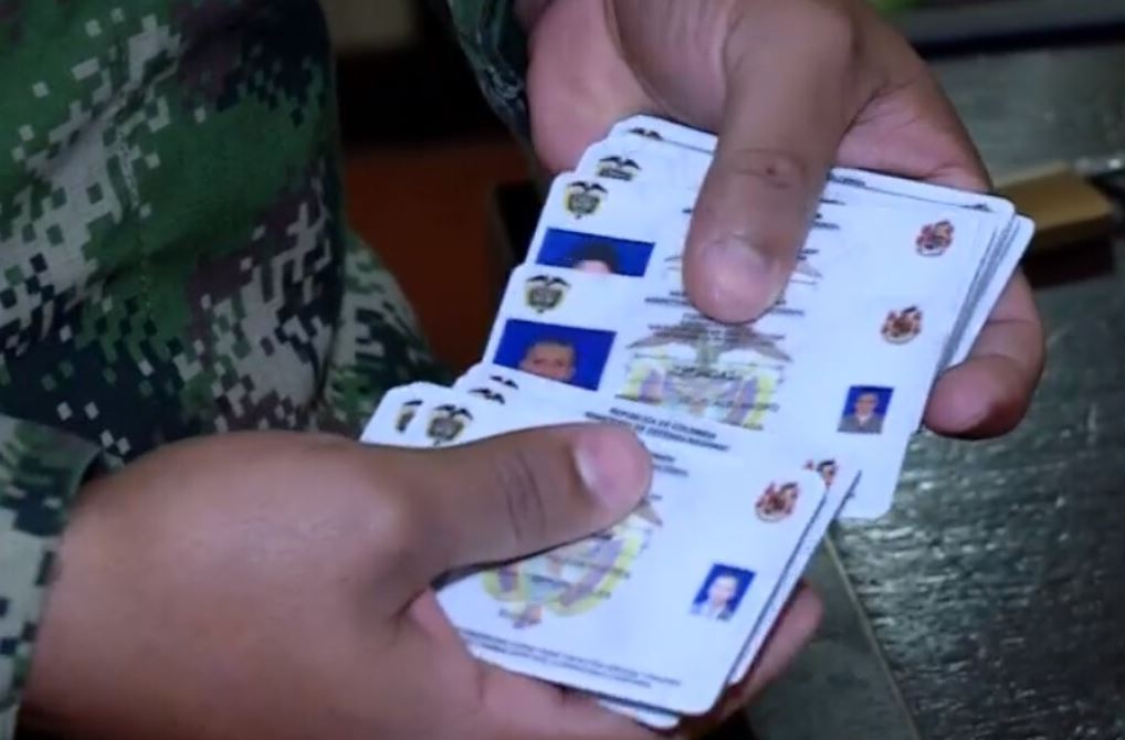 Photo of Capturan a 23 militares investigados por presunta corrupción en el Ejército