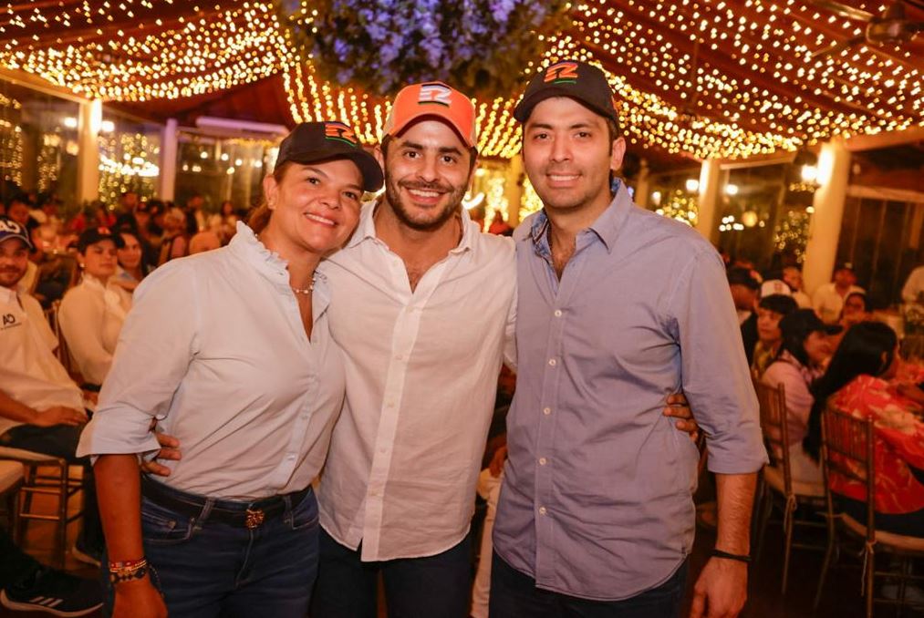 Photo of Liliana Bitar y Nicolás Barguil, del equipo de los Nuevos Liderazgos, se la juegan por Erasmo Zuleta